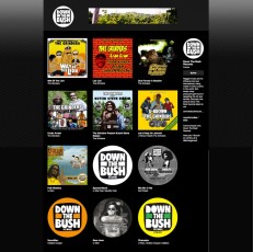 Down The Bush Records - Releases