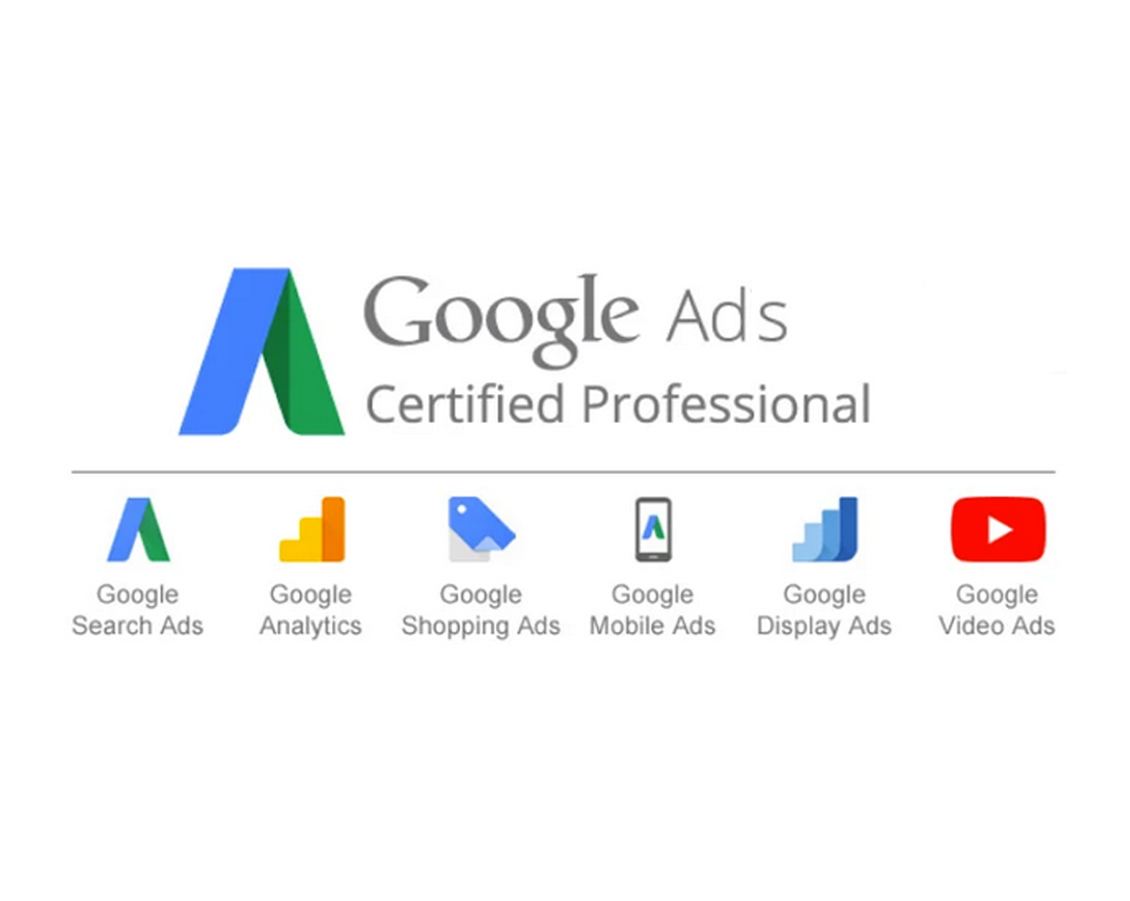 Certification Google Ads